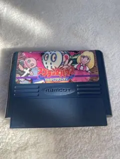 秋のハロウィン特集♪ファミコン用ソフトスプラッターハウス わんぱくグラフィティー
