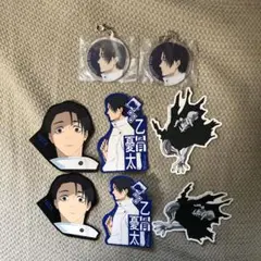 呪術廻戦　乙骨　くじ　セット