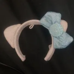 ハローキティカチューシャキーホルダー