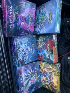 2025年最新】サンムーン パックの人気アイテム - メルカリ