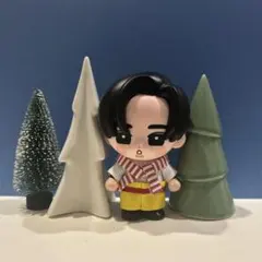 すのチル　ソフビ用　衣装セット　渡辺翔太