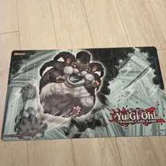 遊戯王 素早いビッグハムスター プレイマット - メルカリ