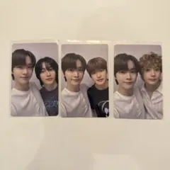 RIIZE lucky 通常版 ケミトレカ