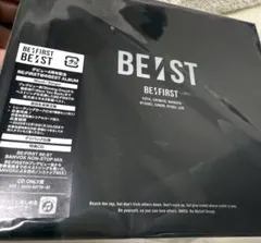 BE:FIRST BE:ST 初回生産限定盤