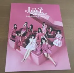 = LOVE イコラブ 国立 photobook Beyond KYUN