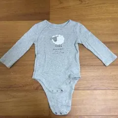 GAP 長袖肌着　ボディスーツ　6-12M