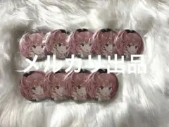 きみが死ぬまで恋をしたい ミミ 缶バッジ ハニトーコラボ - メルカリ