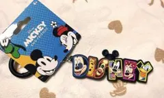 【海外製品】ミッキー＆フレンズ、プーさん、ティガー　キーホルダー