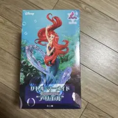 Disney リトル・マーメイド アリエル フィギュア　SEGA