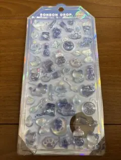 匿名配送　正規品　よるねこ　ボンボンドロップシール　シャーベット　クーリア