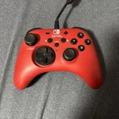 ホリパッド for Nintendo Switch レッド