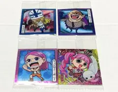 ワンピース 大海賊シールウエハース にふぉるめーしょん LOG.12 ペローナ