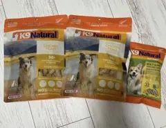 K9 Natural フリーズドライ チキンフィースト　 オーブンベイクドのサムネイル