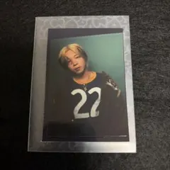 BE:FIRST BE:ST 会場限定購入特典 ステッカーシート ソウタ