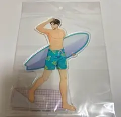 ハイキュー ハイドリ アクリルスタンド 牛島若利 ②