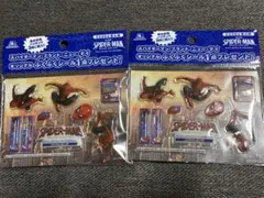 森永製菓 スパイダーマン ぷくぷくシール 2枚セットのサムネイル