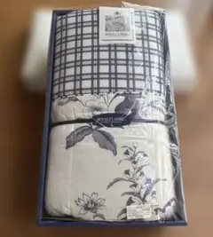 【未使用品】ROYAL CLASSIC シルク混肌ふとん 150x210cm