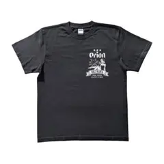 オリオンビール　Tシャツ　Orion Girl　スミクロ