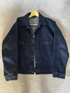 ユニクロ　メンズ　デニムジャケット