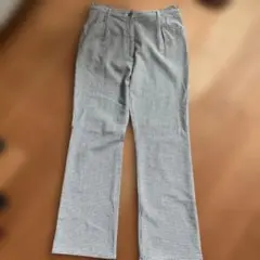 B3チェック柄 カジュアルパンツ