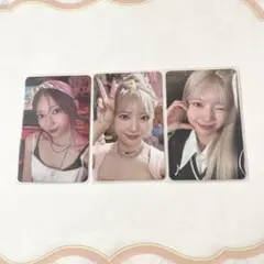 NiziU マユカ press play +LOVE LINE封入トレカ