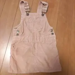 babyGap コーデュロイ ジャンバースカート 95cm