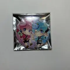 すとぷり　さとみ　ころん　缶バッジ　2021 summer