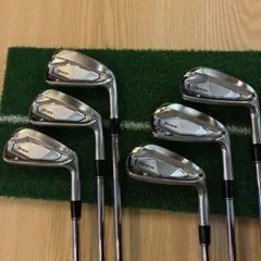 SRIXON ZXi7 DG85 S200 5-9.P 6本 メーカーカスタム - メルカリ