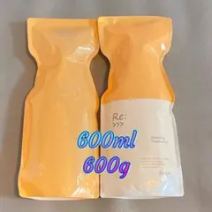 アジュバンエミサリーシャンプーレフィル600ml2個セット - メルカリ