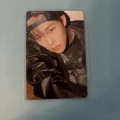 BAZAAR 雑誌 MONSTA X トレカ　ジュホン