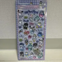 【正規品】ボンボンドロップシール　はぴたんぶい　サンリオ第二弾　第二弾