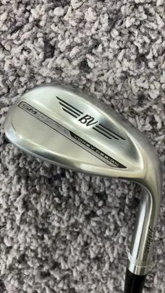 美品タイトリストSM10 56.12D D/G WEDGE 35.25インチ タイトリストSM10 56°.12D D/G WEDGE 35.25インチ - メルカリ