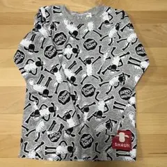 ひつじのショーン 長袖Tシャツ トップス100