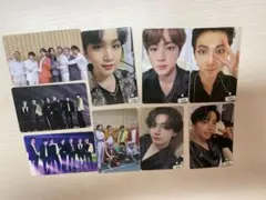 BTSトレカまとめ売り 5枚セット - メルカリ