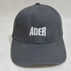 ADER ERROR キャップ コットン100% FREEのサムネイル