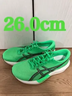 【新品！未使用！】アシックス マジックスピード5 26.0cm