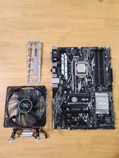 Intel Core i7 7700K ASUS PRIME H270 - メルカリ