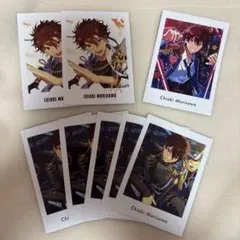 守沢千秋 ぱしゃっつ 9周年 5A 6A