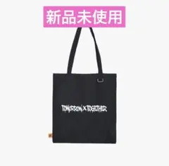 used品】TXT MOA CON JAPAN TOTE BAG トートバッグ - メルカリ