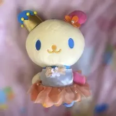 サンリオ ウサハナ ぬいぐるみ ドール 2022