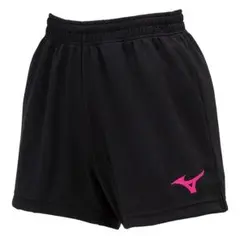 MIZUNO ブラック ゲームパンツ
