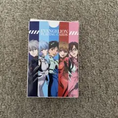 EVANGELION PLAYING CARDS トランプ エヴァンゲリオン