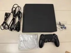 PS4 スリムモデル コントローラー付き