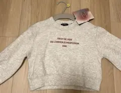 しまむら　SPACE OPERA スウェットトレーナー