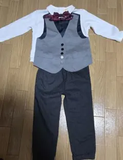 男の子　フォーマルセット