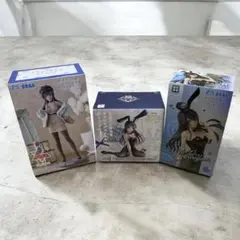 2026年最新】青ブタ フィギュアの人気アイテム - メルカリ
