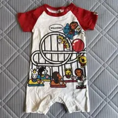 2026年最新】A BATHING APE ベビー用ロンパース・カバーオールの人気