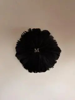 未使用 Maison Michel ビーズ ヘアバンド アクセ 定価4.8万円 Maison Michel - 未使用 Maison Michel ビーズ ヘアバンド