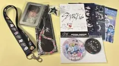 StrayKids アプグレ特典+FC特典 セット