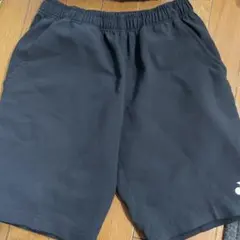 YONEX ハーフパンツ ブラック SSサイズ